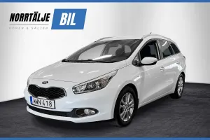Kia Ceed 2014